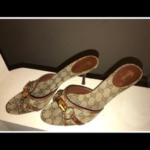 Authentic Gucci Sandals